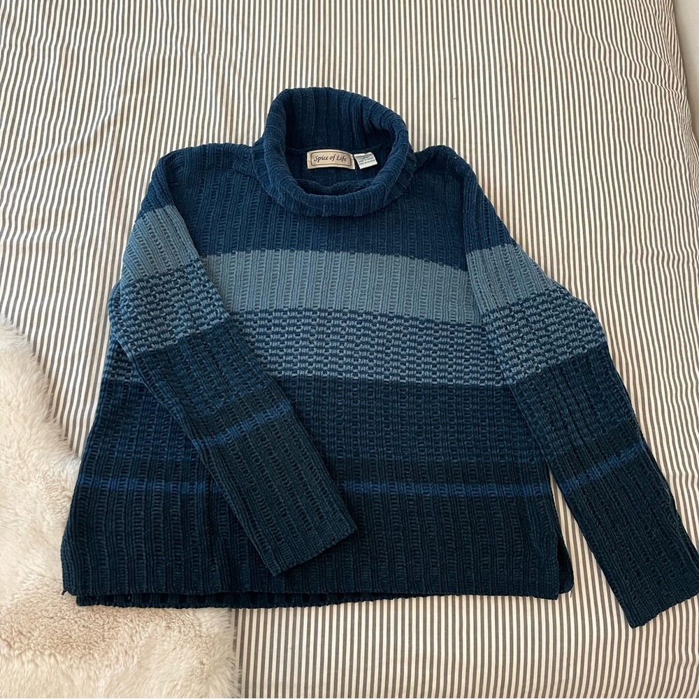 Cozy turtle neck - medium